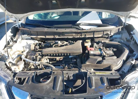 2019 Nissan Rogue Sv z USA, uszkodzony, nr VIN KNMAT2MV3KP550994